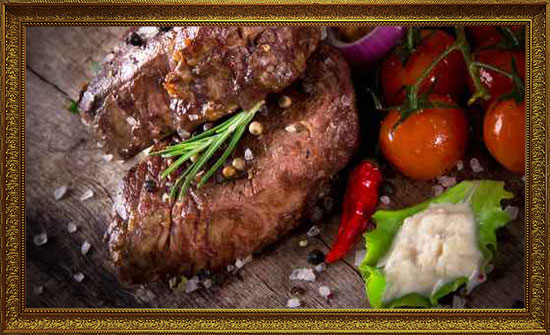 Essen_Steak